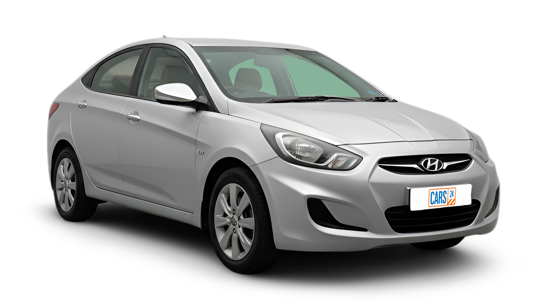 2011 Hyundai Verna - Sedan - Petrol - Manual - ₹2.00 lakh